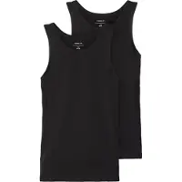 Name it Nkmtank Top 2P Noos - Black - 146-152