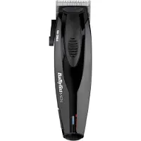 BaByliss E958E Pro 45 hiusleikkuri, musta