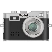 Rollei Mini digikamera, musta