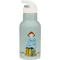 Elsa Beskow - Elsa Beskow Juomapullo 0,35 L Pikku-Pekka Mustikkametsässä