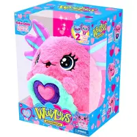 AMO Toys Alot‑A‑Lotls Interaktiivinen Pehmolelusetti 3 Kpl