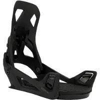 Burton Men's Step On Re:Flex Snowboard Binding Black Hiihto- & laskettelusiteet S