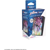 GameGenic Spider-Man Miles Morales Card Sleeves (105pcs)