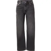 Calvin Klein Jeans Signature 90S Straight Ck Sanded - Black - LG/27