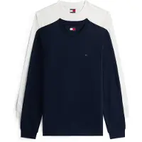Tommy Hilfiger Dm0dm22148 Pitkähihainen T-paita 2 Yksiköt