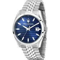 Maserati Attrazione R8853151028 43mm 5atm Quartz/analogical Kello