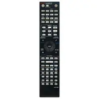 Mtp Products Korvaava kaukosäädin Pioneer AV-vastaanottimeen AXD7668 - musta
