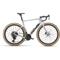 Cervelo Aspero-5 X0 Eagle Axs 2025 Gravelpyörä