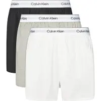 Calvin Klein Lv00nb4267 Boxerit 3 Yksiköt