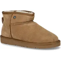 Mjúka Cardstone Lämminvuoriset Saappaat, Chestnut, 31