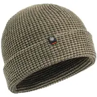Beretta Shore Beanie (Color: Green Stone & Bark)
