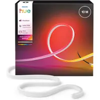 Philips Hue Lightstrips Neon Ulkovalonauha 10 M