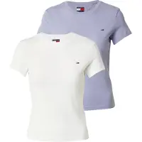 Tommy Hilfiger Tjw 2Pack C-Neck Tee - White - M