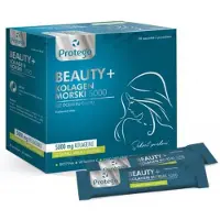 Salvum Protego Beauty + Collagen 5000, Omena-ananas - 30 annospussia