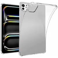 CaseOnline Iskunkestävä silikoni tablettikotelo iPad Pro 13 (2025)