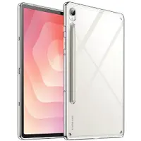 CaseOnline Silikoni tablettikotelo Samsung Galaxy Tab S11 - Läpinäkyvä