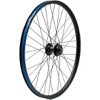 La ruota 24´´ 6b Disc Qr Takapyörä