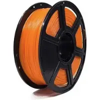 Flashforge PLA Color Change, 1.75 mm, 1 kg -3D-tulostusfilamentti, Orange-Yellow