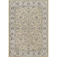 Hobby Hall Narma matto Yasmin kulta 120x170 cm