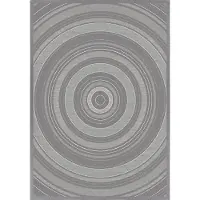 Narma -matto Oola savu 160x230 cm
