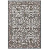 Hobby Hall Narma-kilimas Lulu harmaa 80x125 cm