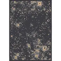 Narma -matto Vilkla carbon 200x300 cm