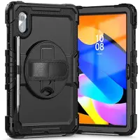 Tech-Protect Solid do Lenovo Idea Tab 11.0 TB-336 Czarny