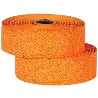 Lizardskins DSP Ultra -ohjaustangon nauha 3.5 mm oranssi