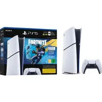 Sony Playstation 5 Digital Edition 825GB Fortnite Flowering Chaos