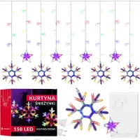 Hobby Hall Jouluvalot Springos CL4137 150 Led