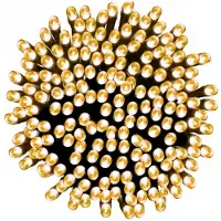 Hobby Hall Jouluvalot 1000 LED Jouluvalosarja LED 1000, 65 metriä lämmin valkoinen valo