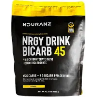 Nduranz Nrgy 45 Energiajuomajauhe Sitruuna 1200g