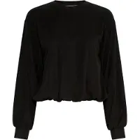 MSCH Copenhagen Mschbalina Belle Top - Black - L