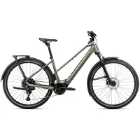 Orbea Kemen Tour 20 Mid Cues U6000 Gs Shadow 2026 Sähköpyörä