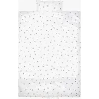 Vanilla Copenhagen Pussilakanasetti Junior 100x130, HoneyBee Happy