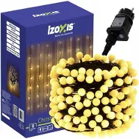 Izoxis Kalėdinių kamuoliukų lemputės 300LED 30m 26264