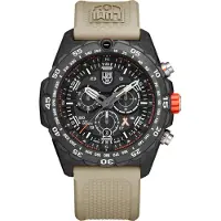 Luminox Xb.cg49 45mm 30atm Quartz Analogical Kello