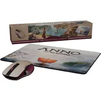 Lexip X UBISOFT ANNO 117 Bundle Mouse (UBXLXBOX039)