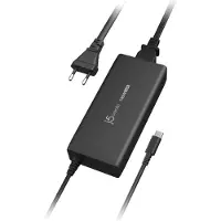 J5CREATE JUP17140-EN - USB-C power adapter - PD 3.1 - 140 Watt