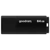 Goodram 64GB UMM3 FlashDrive USB 3.0 - Musta