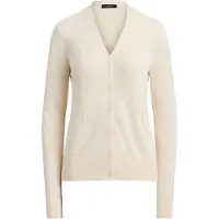 Ralph Lauren Neuletakki kerma