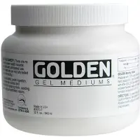 Golden Keskikokoinen fosforescentti (fosforescentti geeli vihreä) 946 ml