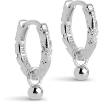Enamel Copenhagen Hoops Belle -korvakorut
