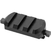5KU Qd Mlok 3 Slot Section Raide