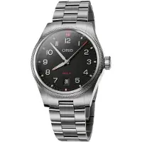 Oris ProPilot Date Black 01 733 7805 4164-07 8 20 04LC