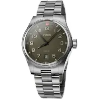 Oris ProPilot Date Moss 01 733 7805 4167-07 8 20 04LC