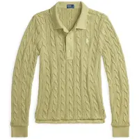 Ralph Lauren Neulepaita vaaleabeige / kiivi