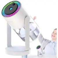 Hobby Hall USB ilmankostutin-valoprojektori