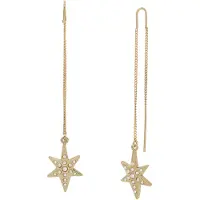 AllSaints Star Threader -korvakorut