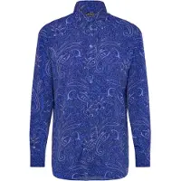 Ralph Lauren Poly Cdc 79-Shirt - Blue - XL